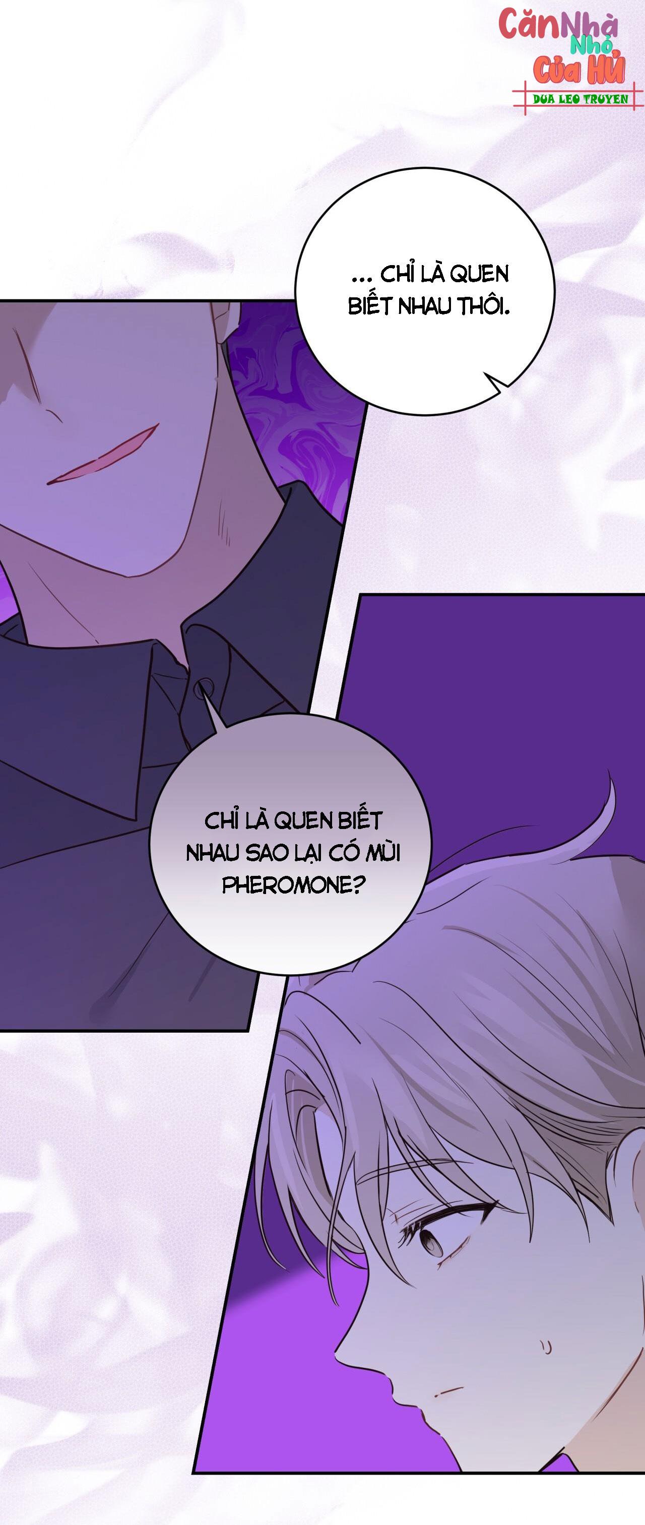 VỊ NGỌT KHÔNG ĐƯỜNG (SWEET NOT SUGAR) - Chap 24