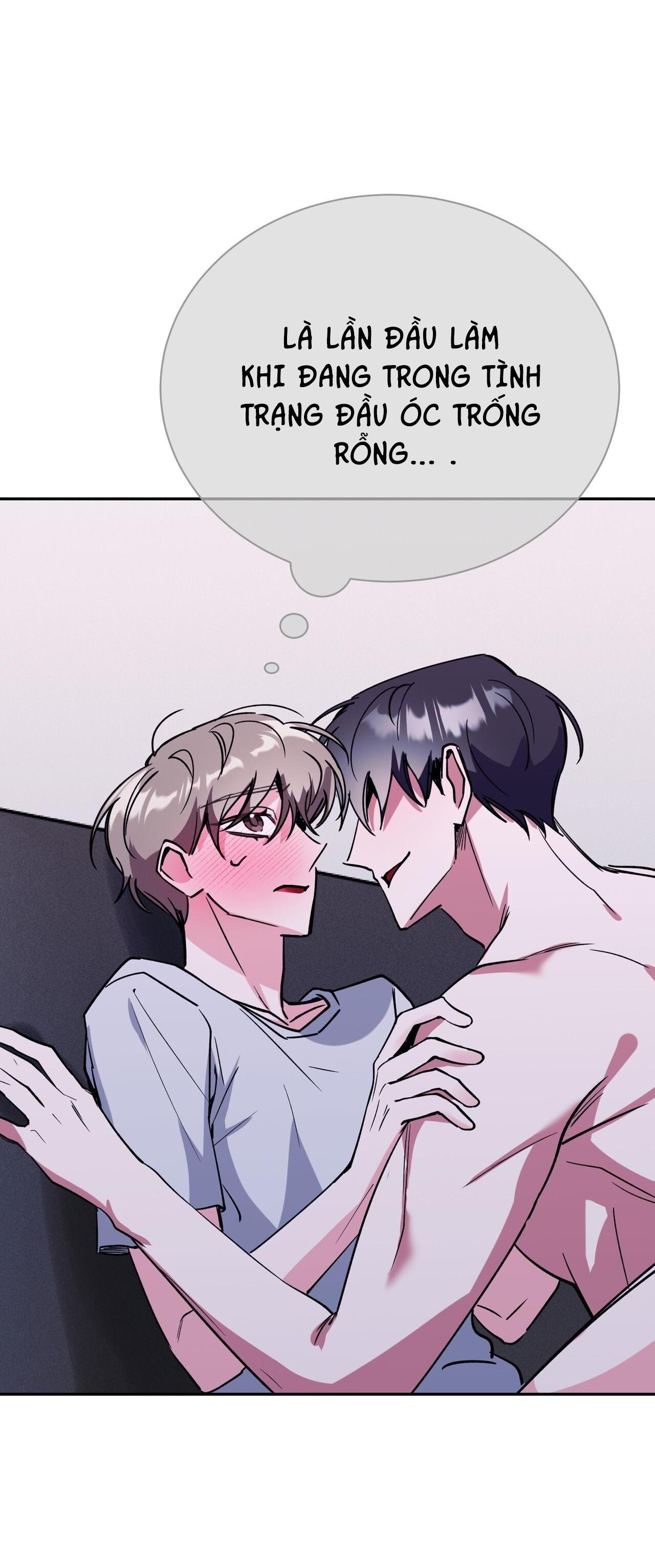 CẠM BẪY ĐẠI HỌC - Chap 36