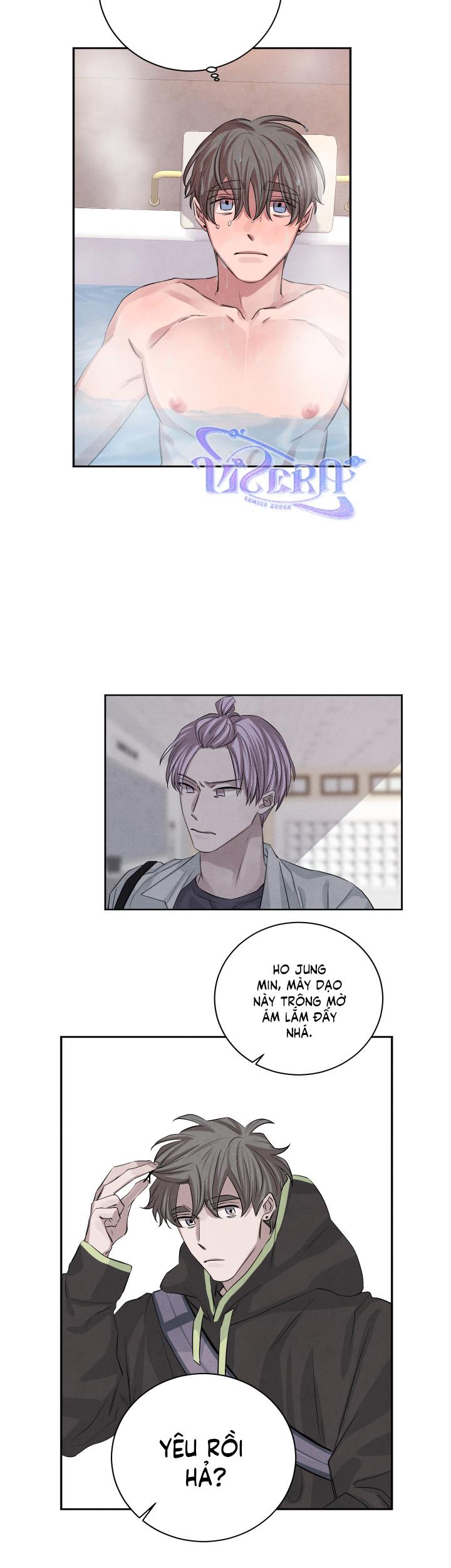 Âm Thanh Của San Hô - Chap 25