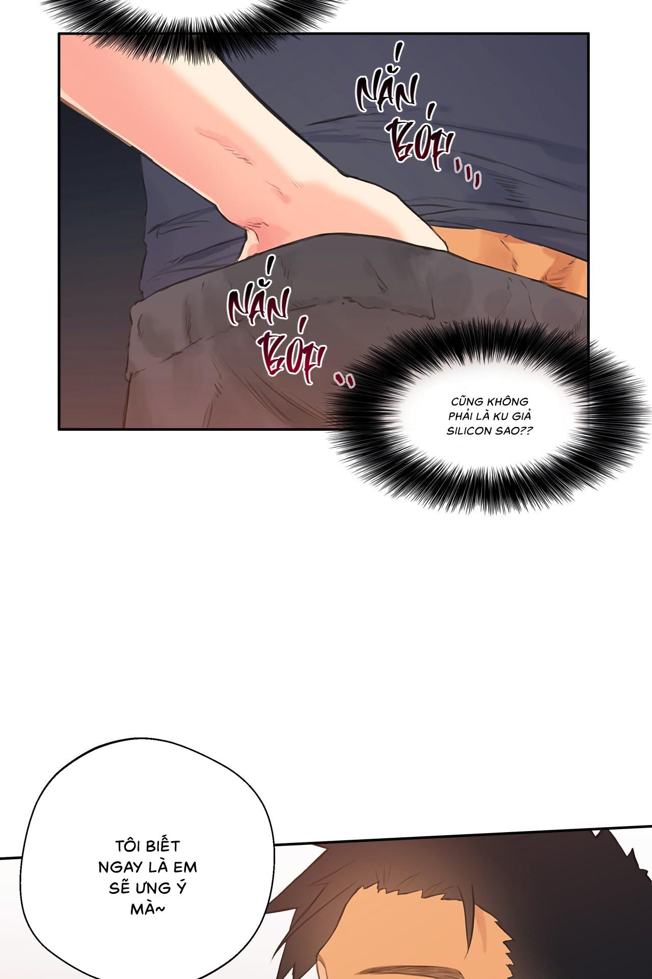 Đứng Yên, Nhúc Nhích Là Cứng Đó! - Chap 3