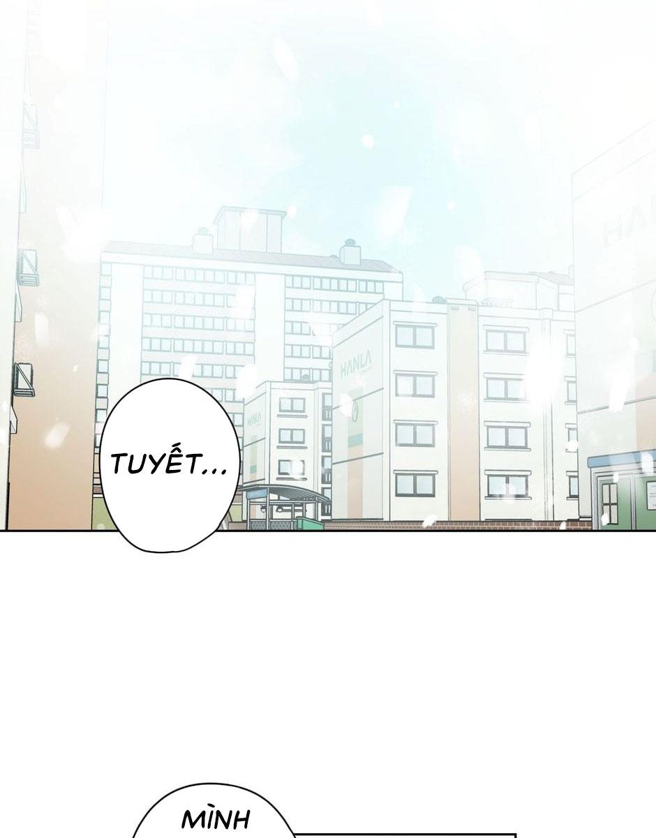 Tiền Bối, Chúng Ta Cần Nói Chuyện - Chap 16