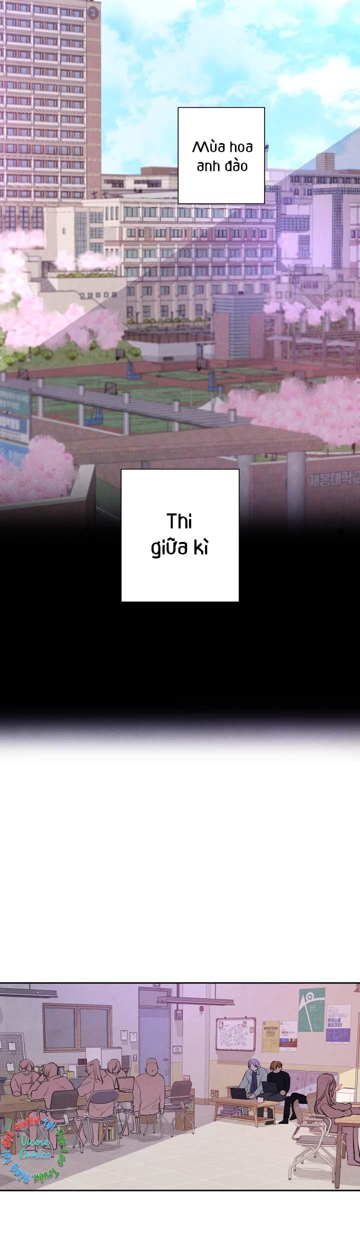 Âm Thanh Của San Hô - Chap 23