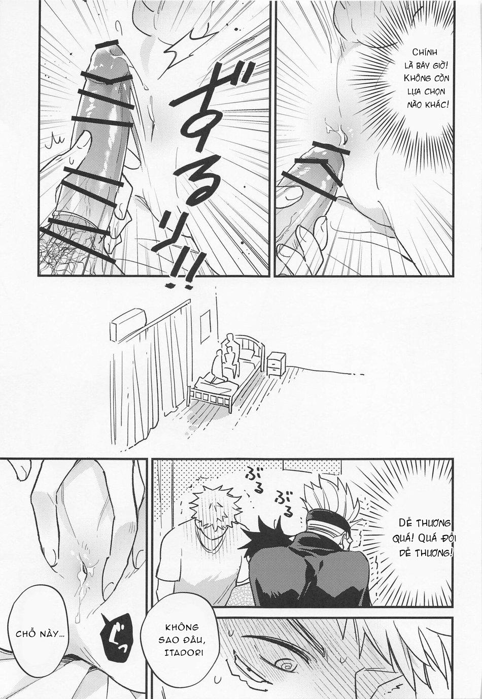 Doujinshi Tổng Hợp - Chap 100.1 - Trang 41