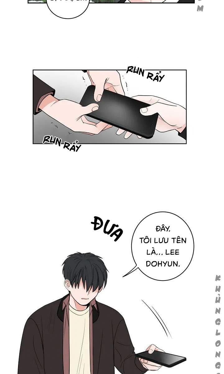 Tiền Bối, Chúng Ta Cần Nói Chuyện - Chap 2