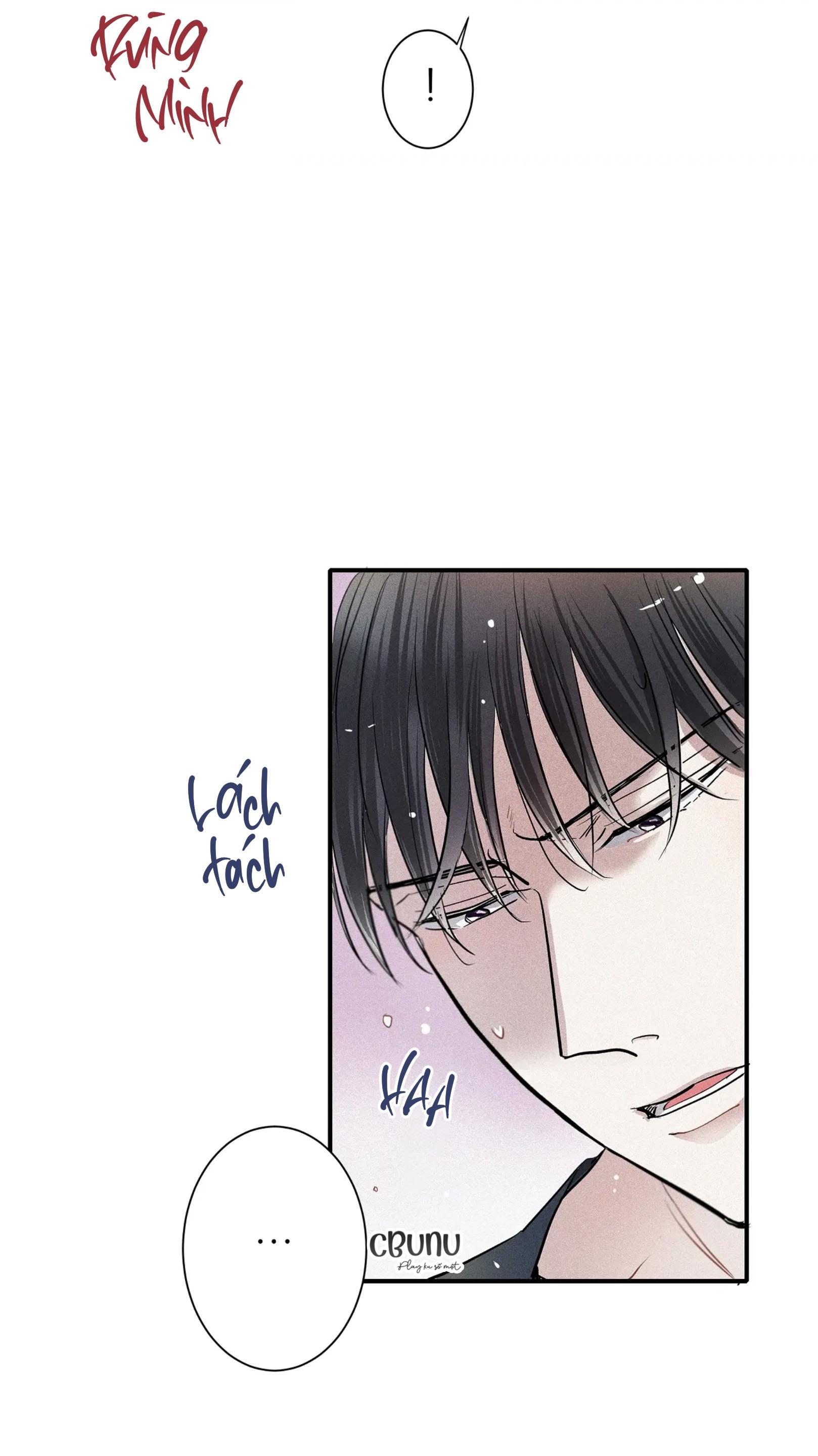 (CBunu) Tình yêu và danh vọng - Chap 20