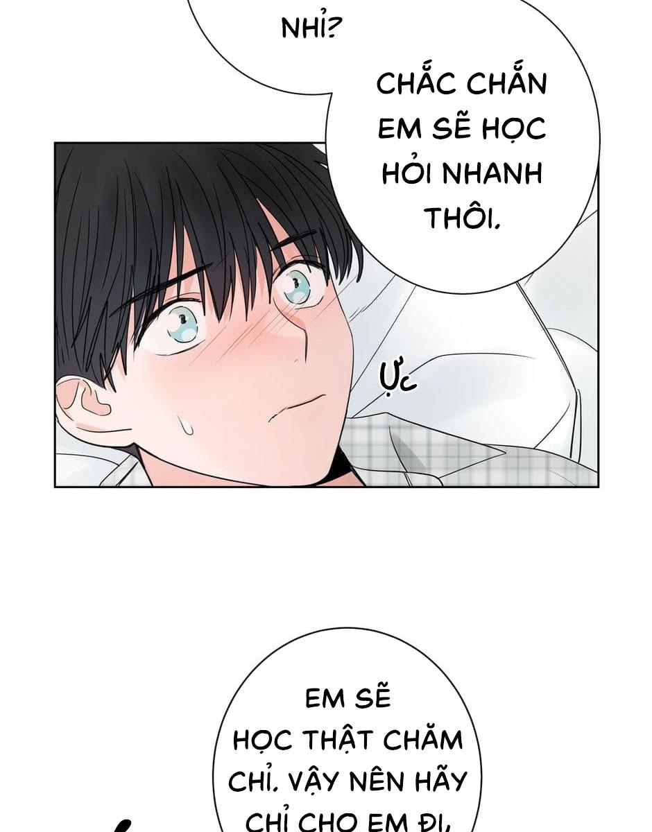 Tiền Bối, Chúng Ta Cần Nói Chuyện - Chap 24