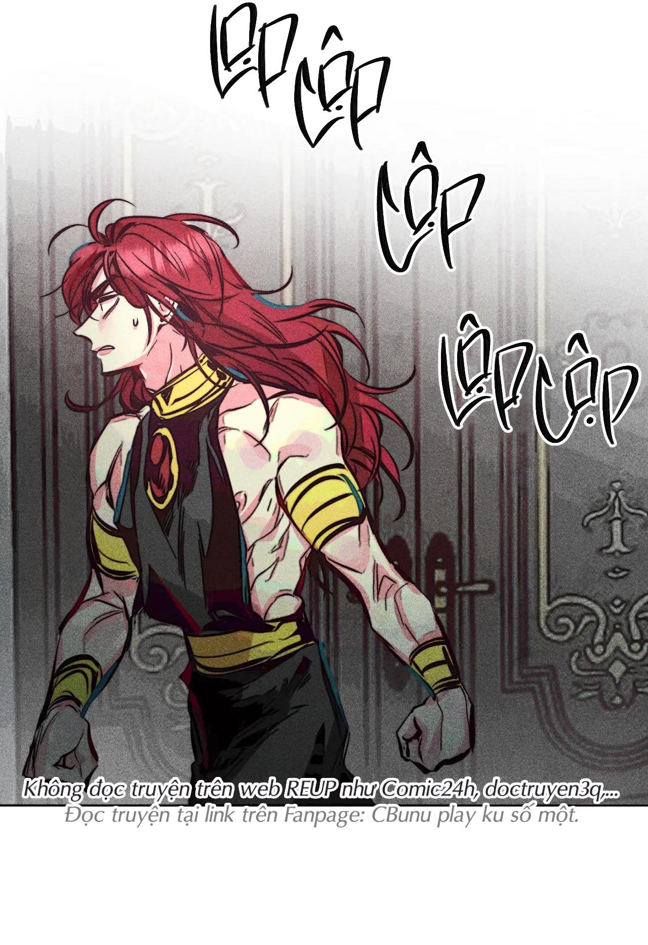 (CBunu) Làm vị cứu tinh thật dễ dàng - Chap 44