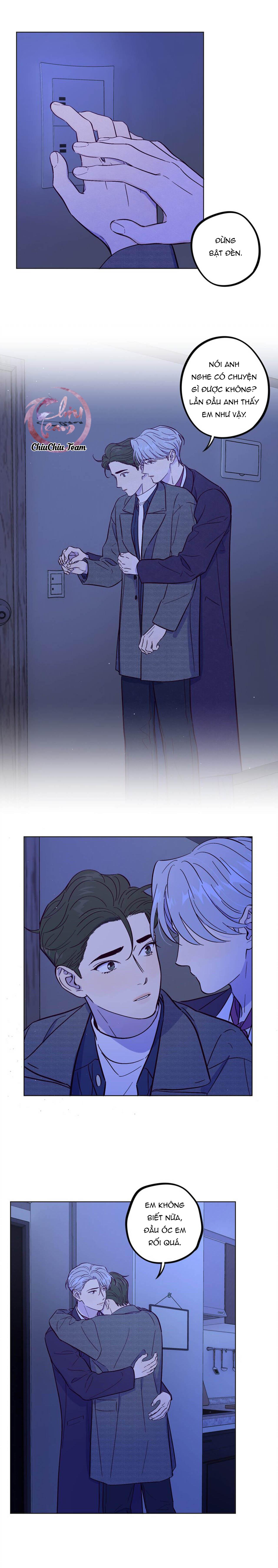 Giăng Bẫy Bác Sĩ Hồ Ly - Chap 53