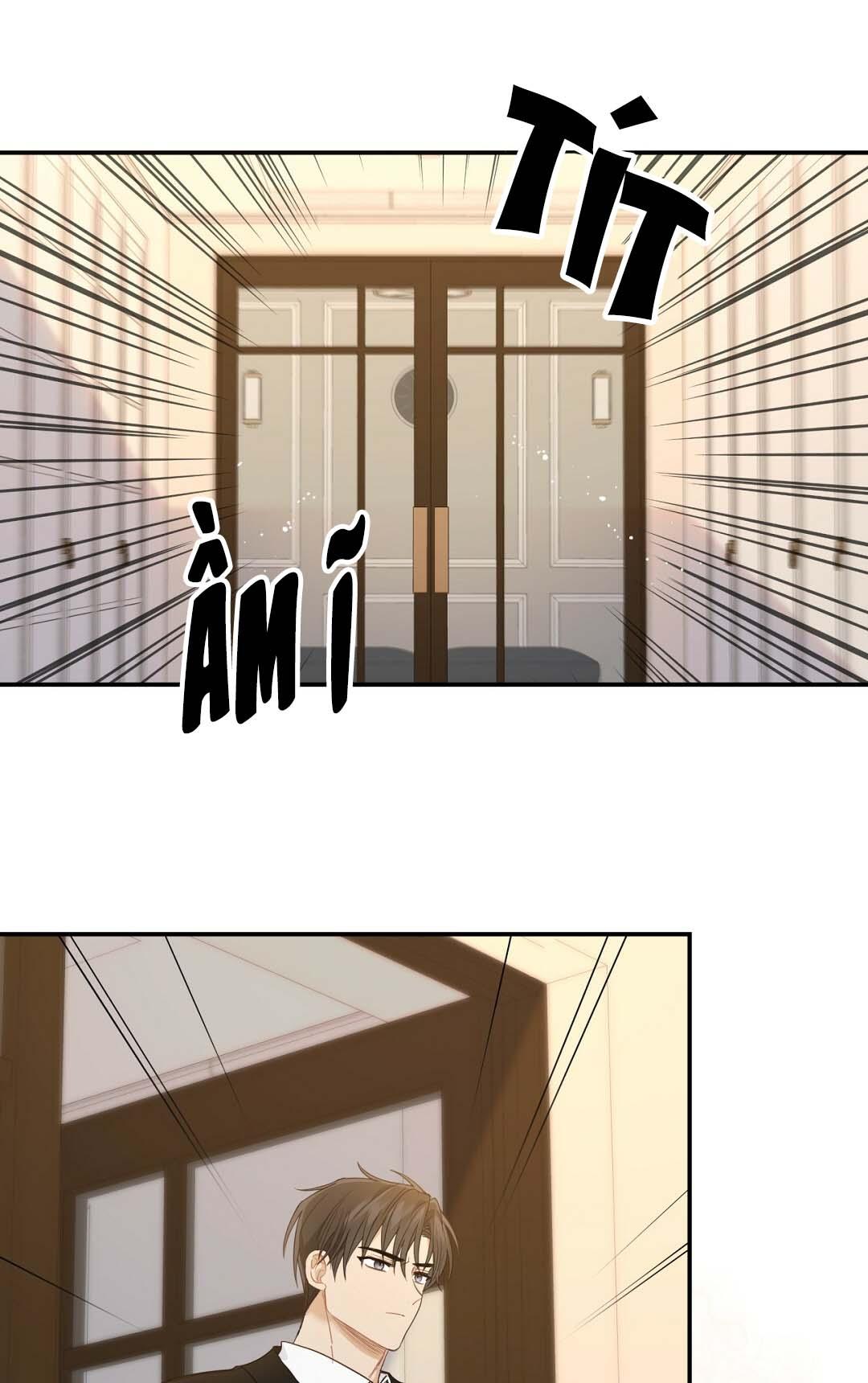 VỊ NGỌT KHÔNG ĐƯỜNG (SWEET NOT SUGAR) - Chap 13