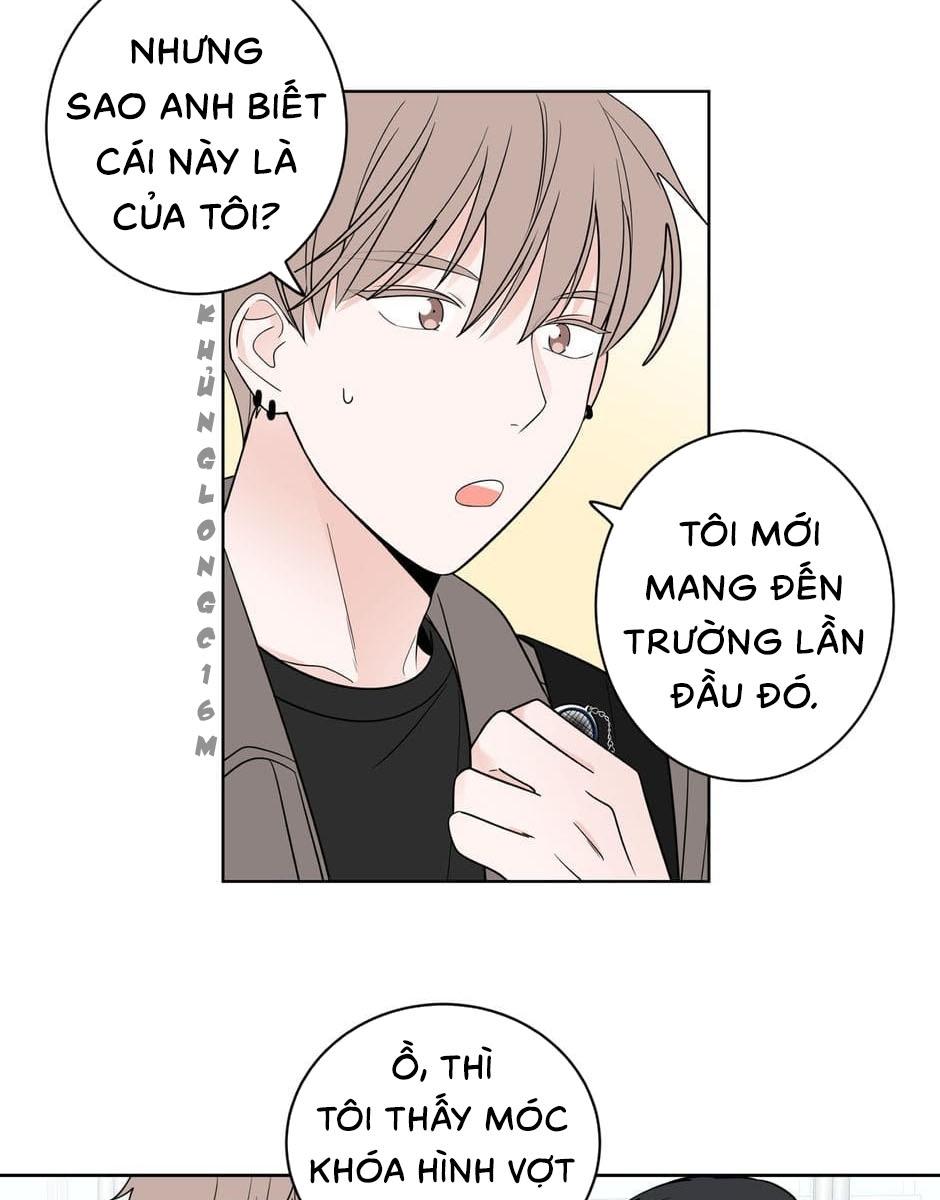Tiền Bối, Chúng Ta Cần Nói Chuyện - Chap 6