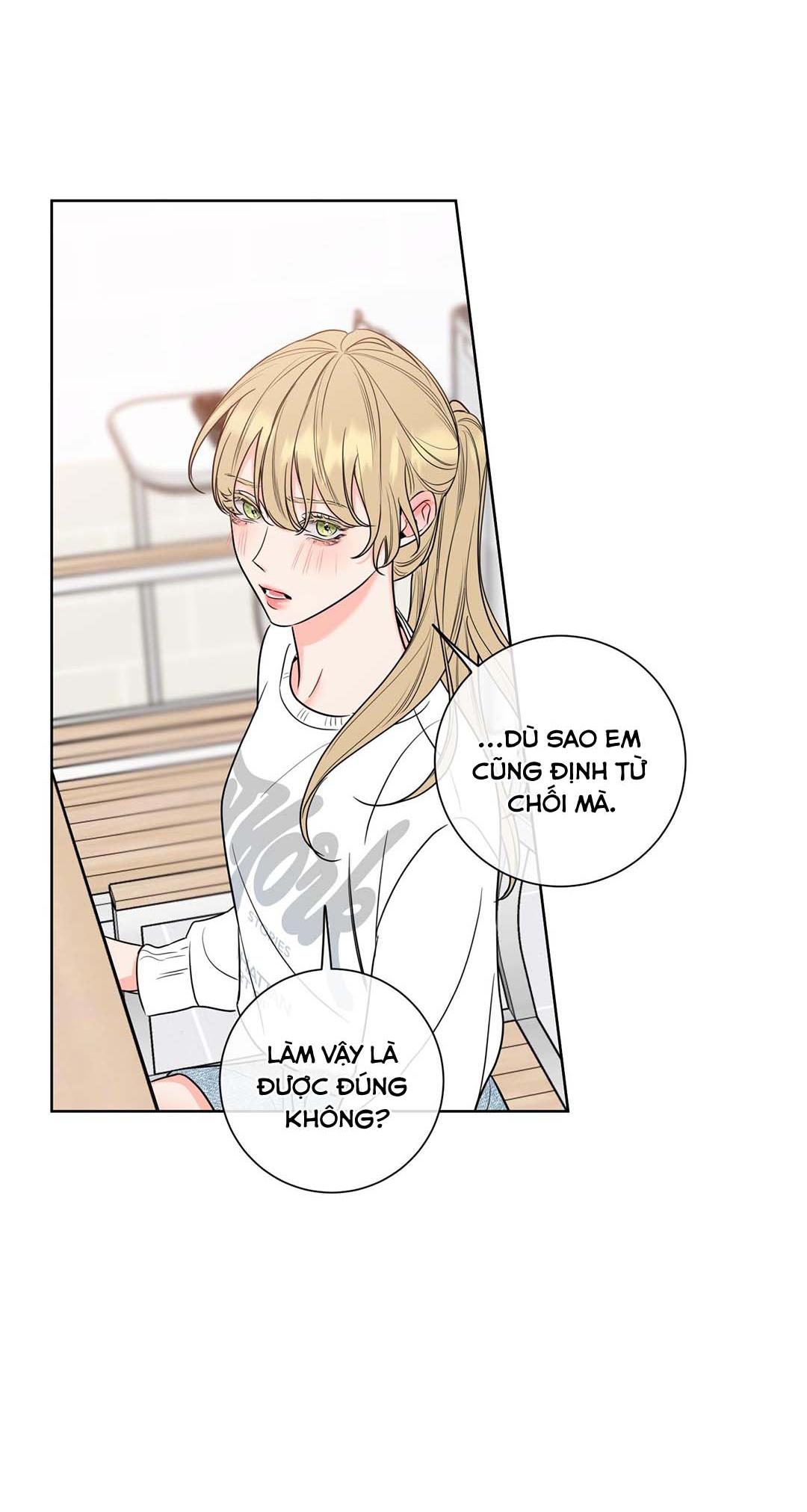 Honey Trouble - Chap 11