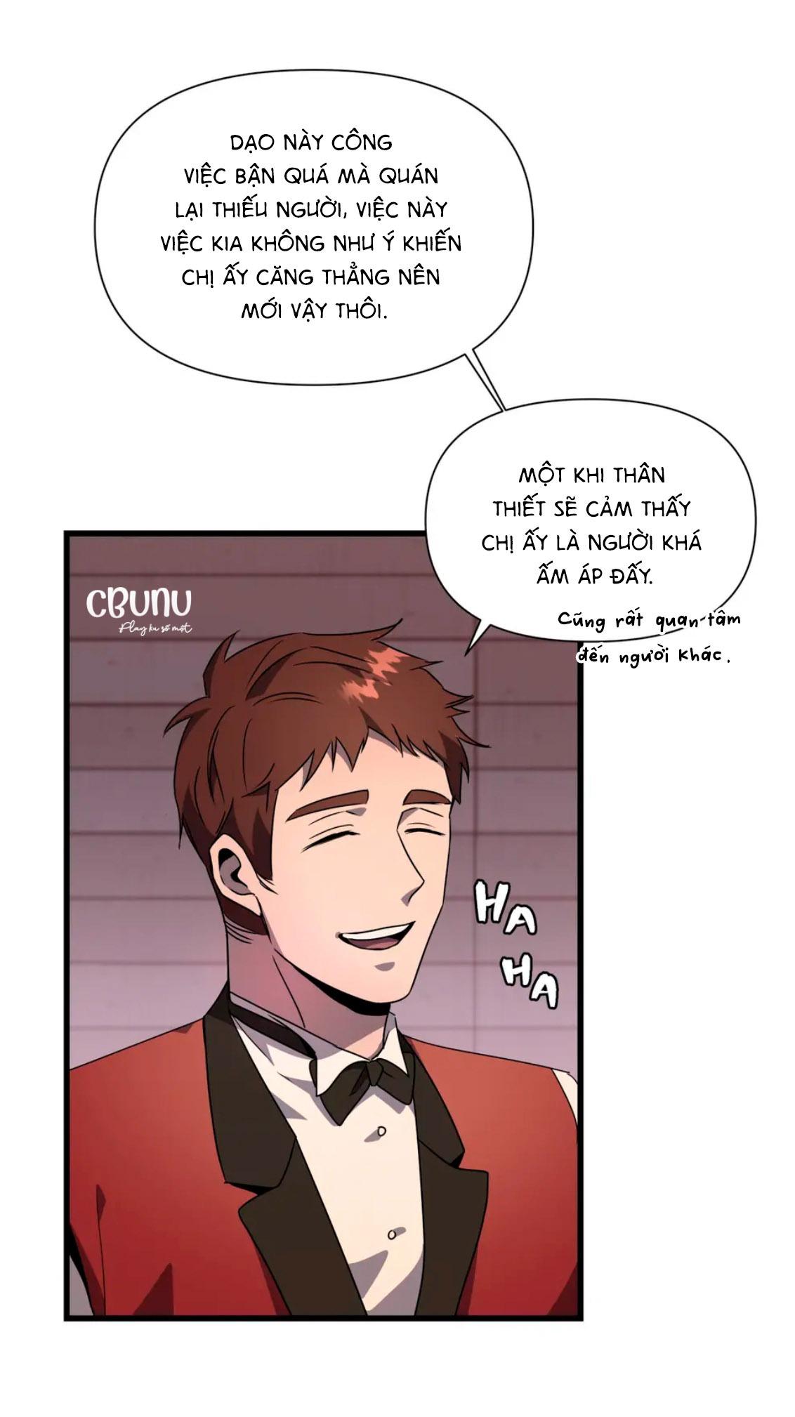 (CBunu) Ngục Giam Thể Xác - Chap 2