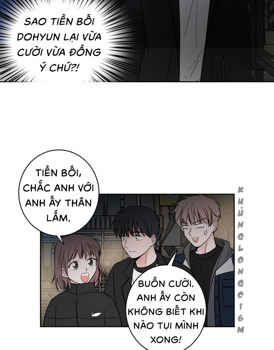 Tiền Bối, Chúng Ta Cần Nói Chuyện - Chap 18