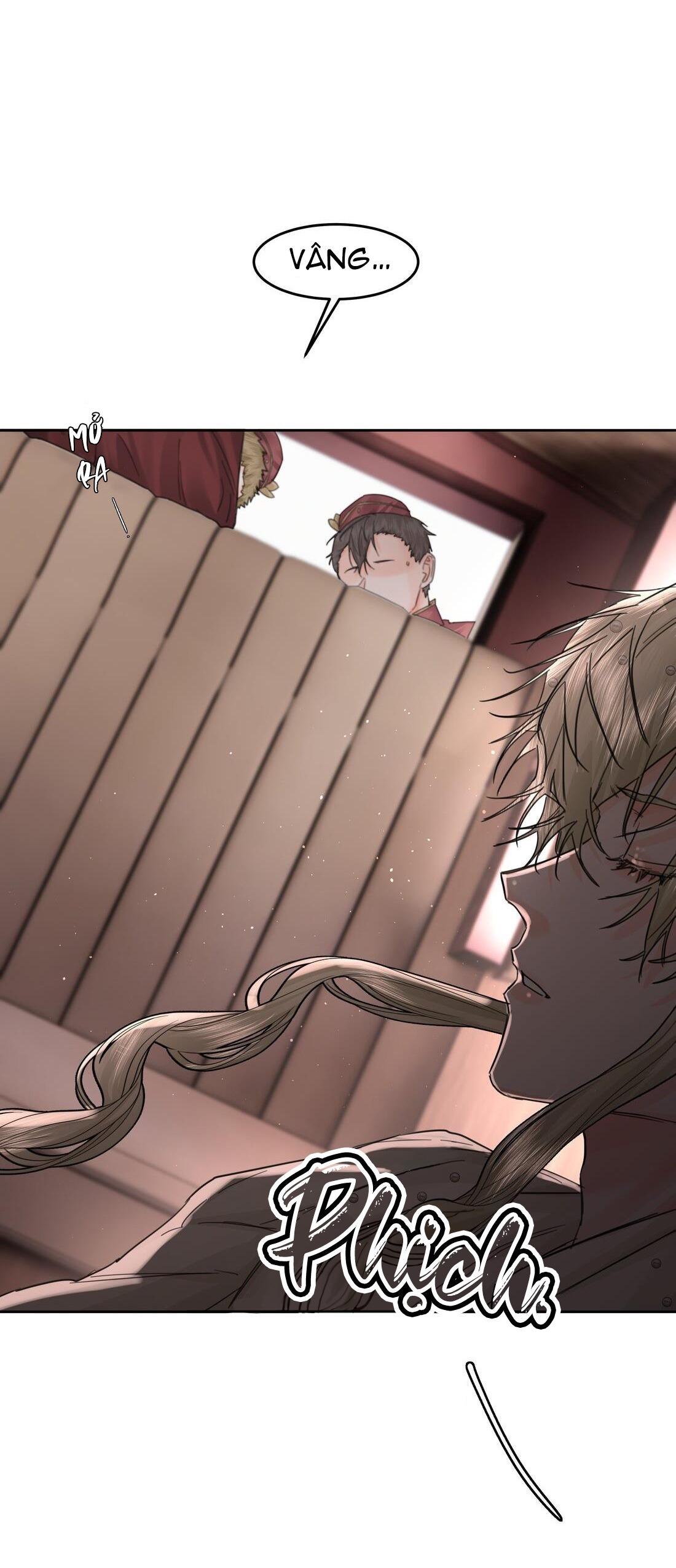 Bạn Trai Cũ Trở Thành Vua - Chap 21