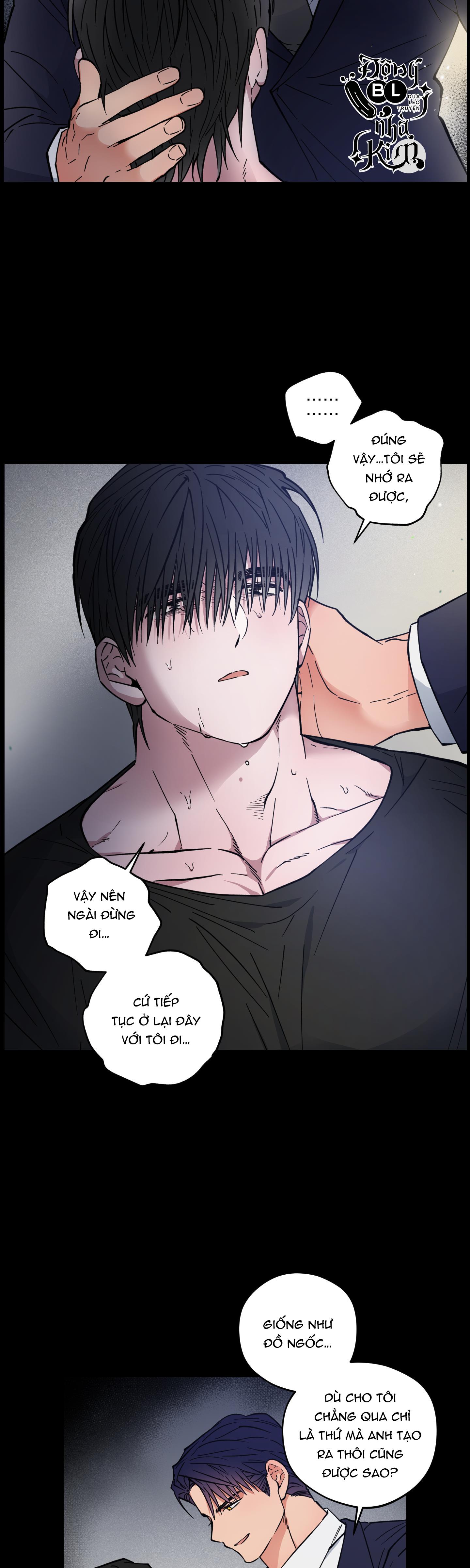 BÌNH MINH CỦA RỒNG - Chap 6