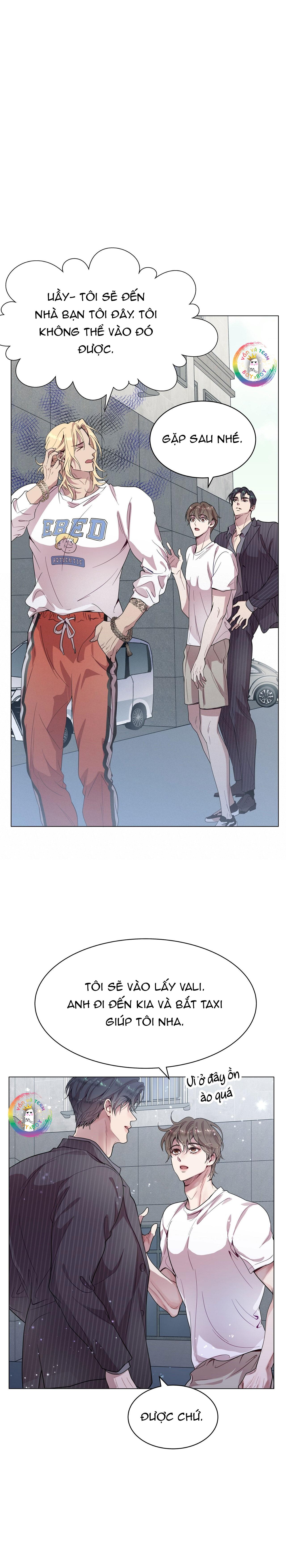 (END) Vị Kỷ - Chap 11