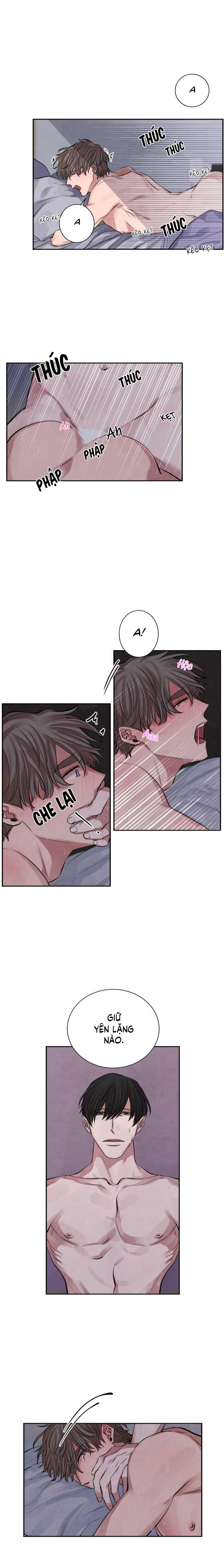 Âm Thanh Của San Hô - Chap 1