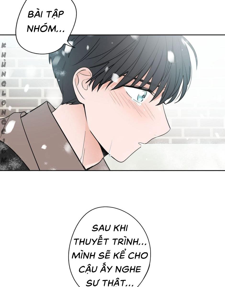 Tiền Bối, Chúng Ta Cần Nói Chuyện - Chap 16