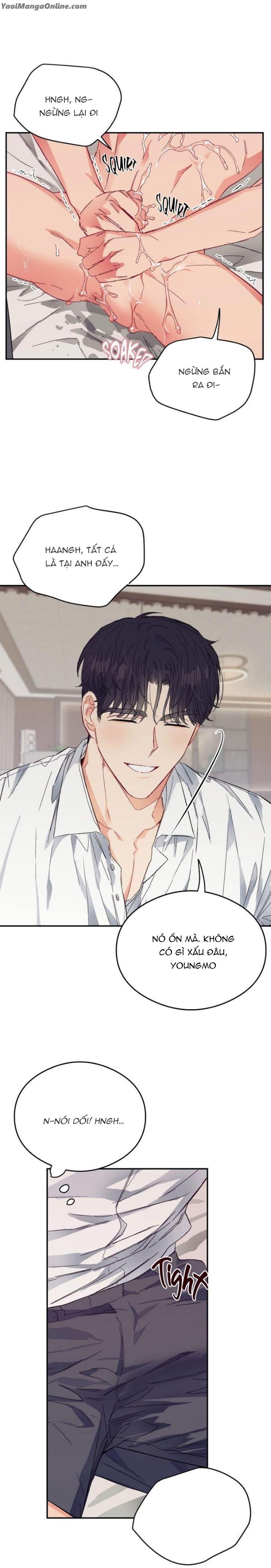 TUYỂN TẬP MANHWA NGẮN - Chap 4.2 - Trang 23
