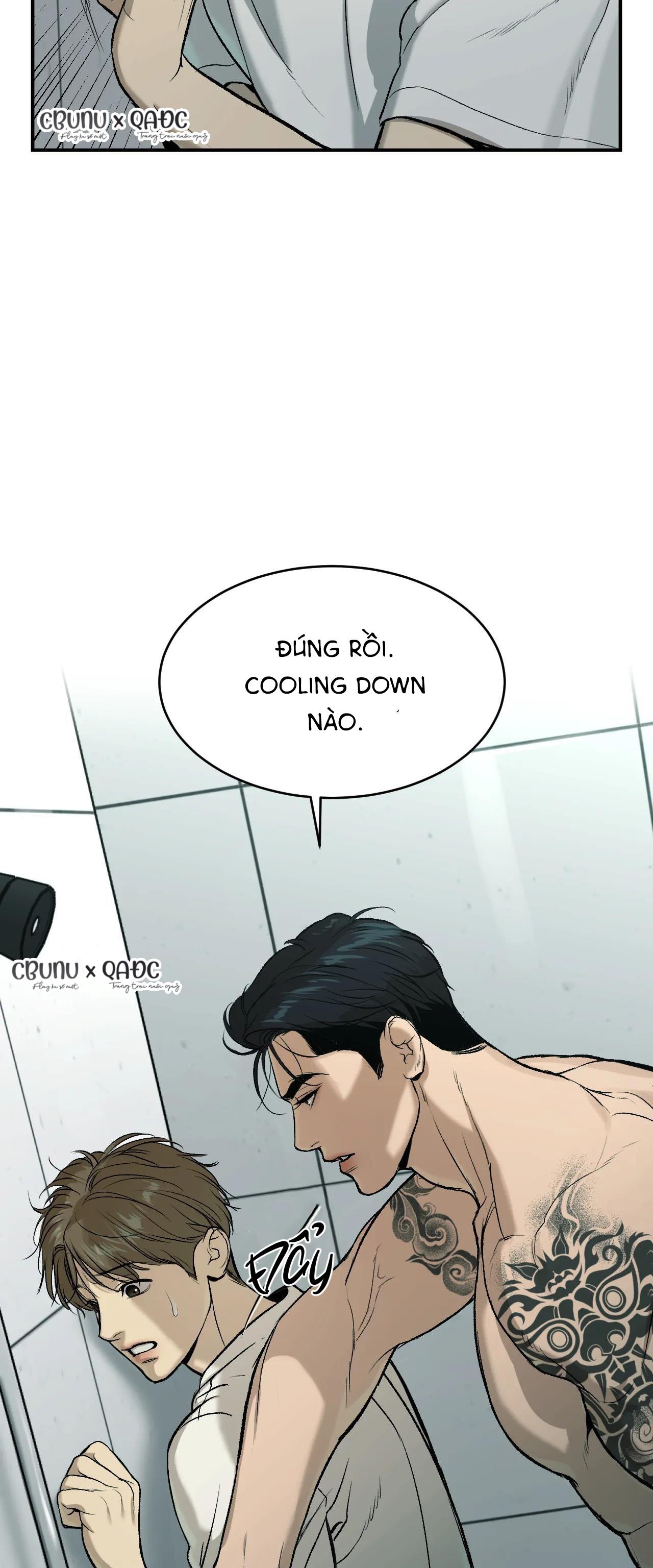 (CBunu) ChinhX - Vận Xui - Chap 7