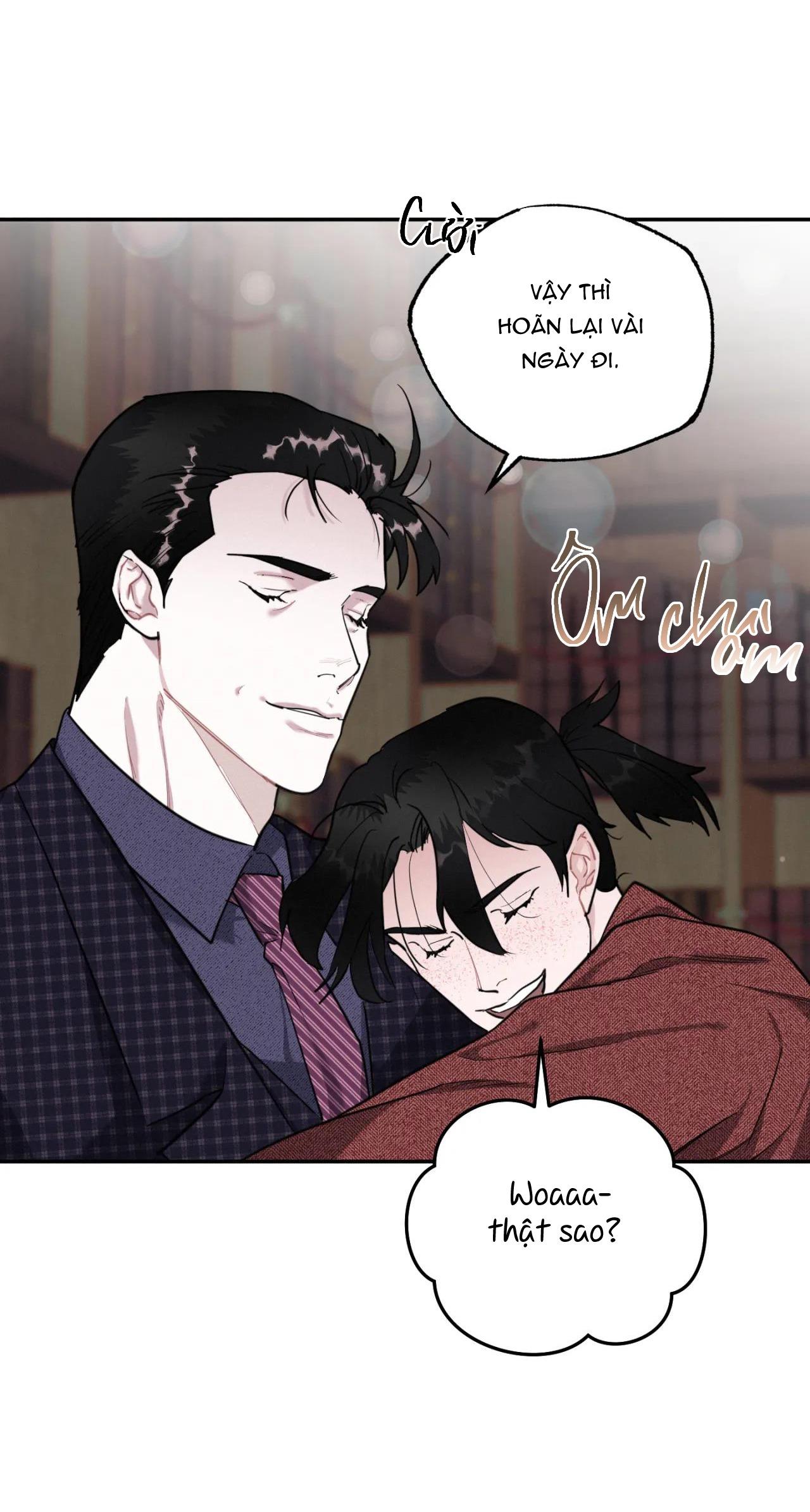 LỜI NÓI DỐI ĐẪM MÁU - Chap 18