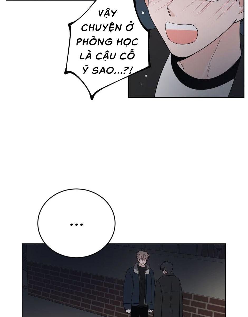 Tiền Bối, Chúng Ta Cần Nói Chuyện - Chap 20