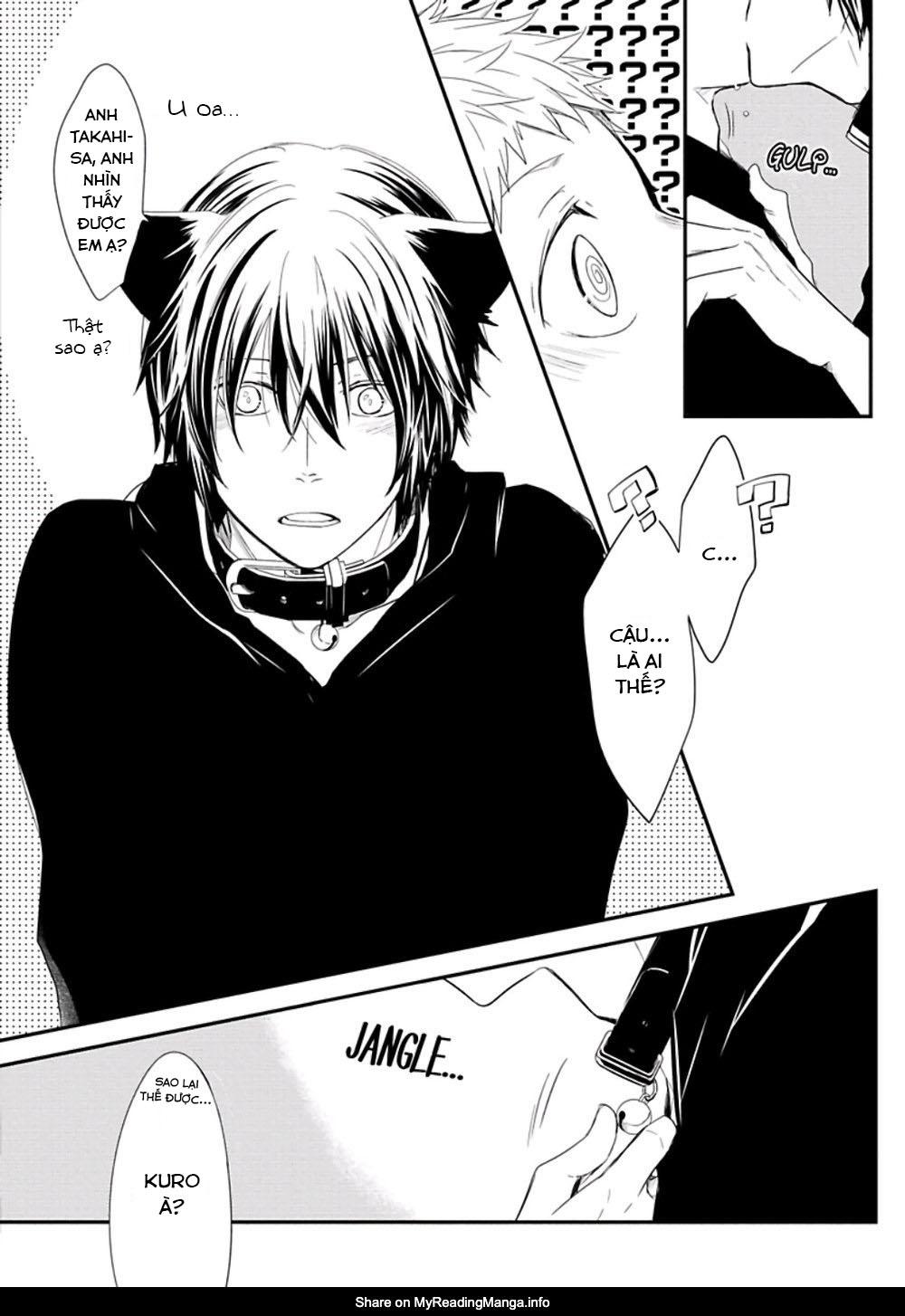LIST TRUYỆN MANGA NGẮN THEO YÊU CẦU - Chap 2.3 - Trang 13