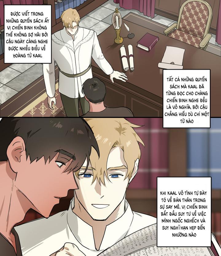 Tuyển tập BOYLOVE màu sắc - Chap 28