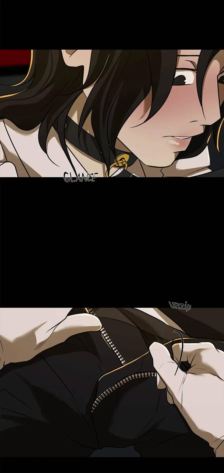 Love murder basketball - Chap 36