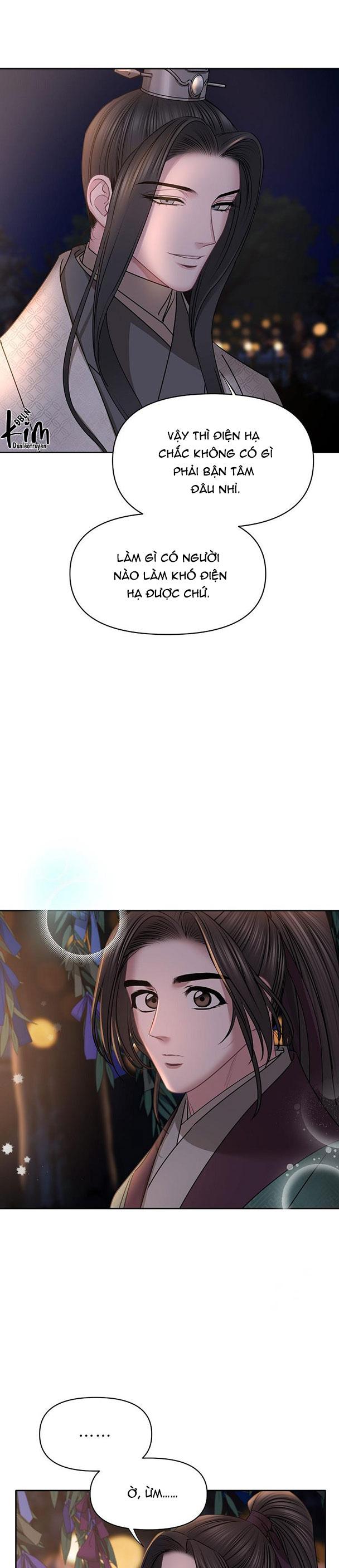 XUÂN PHONG VIÊN MÃN - Chap 31