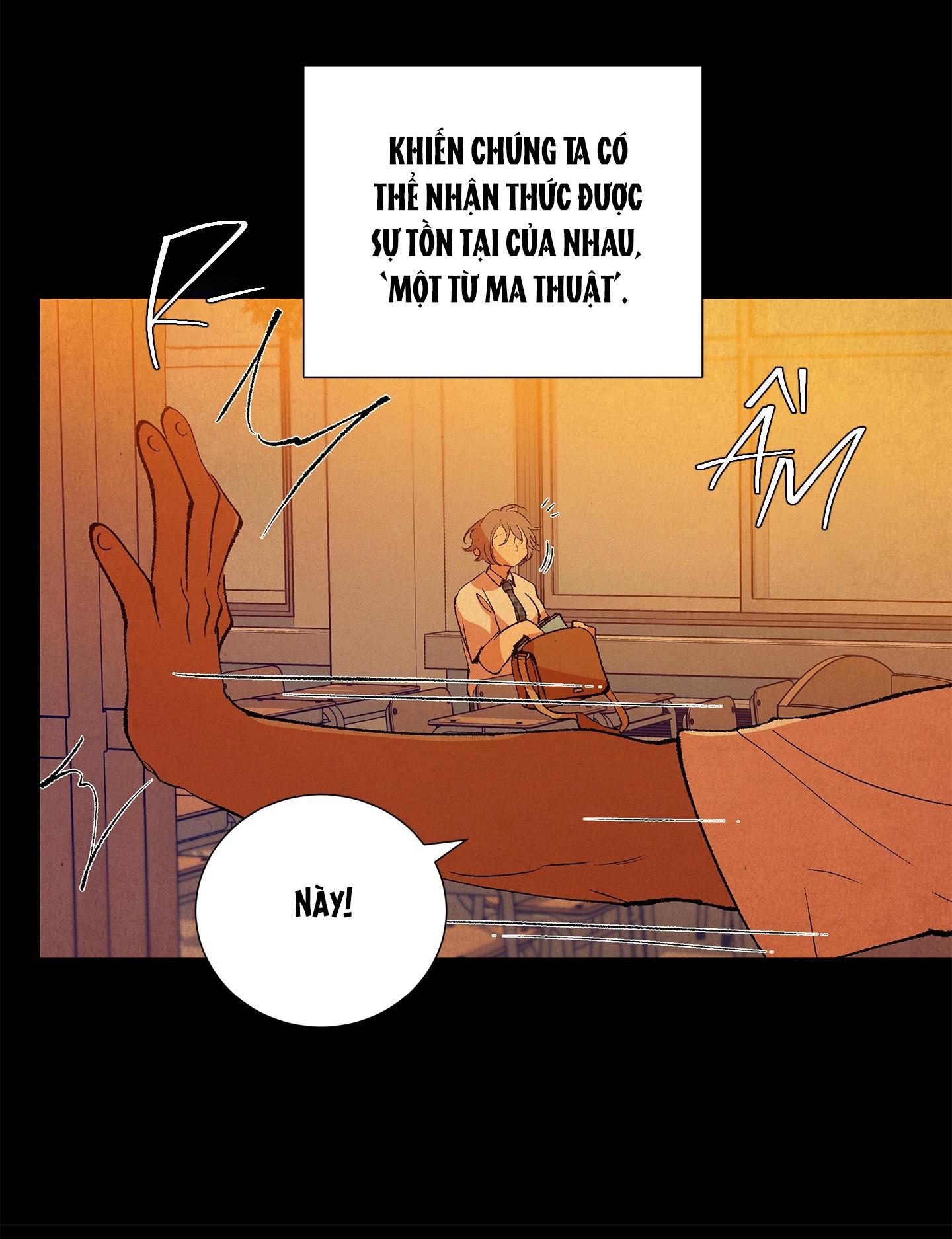 ÔNG CHÚ BÊN CỬA SỔ - Chap 18