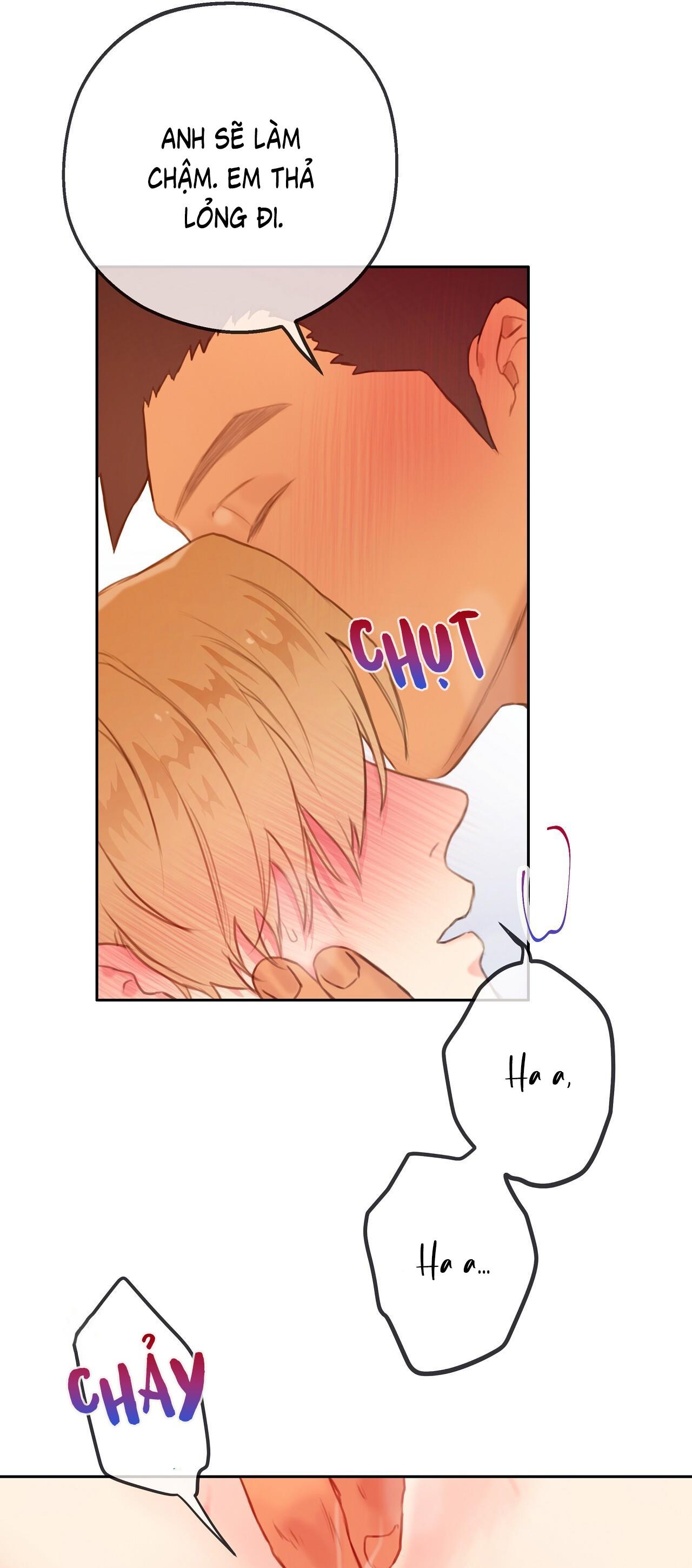 Đứng Yên, Nhúc Nhích Là Cứng Đó! - Chap 16