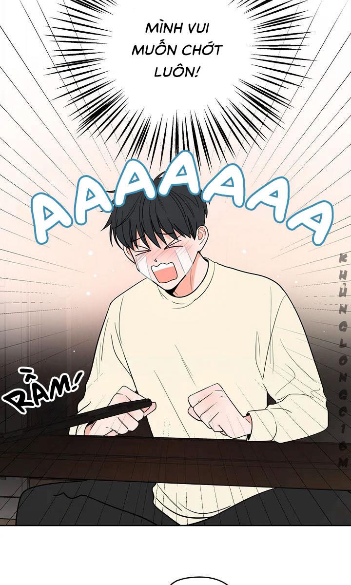 Tiền Bối, Chúng Ta Cần Nói Chuyện - Chap 2