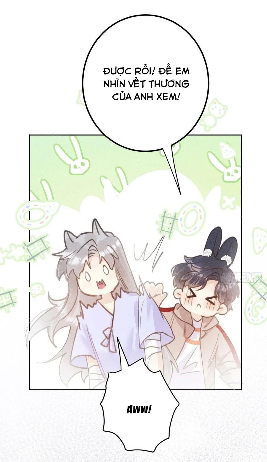 Lang Sói Thượng Khẩu - Chap 60