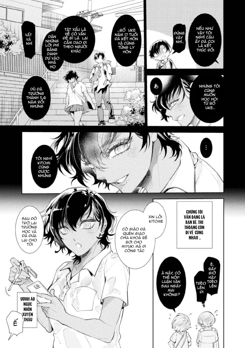 Tổng hợp oneshot - Chap 140