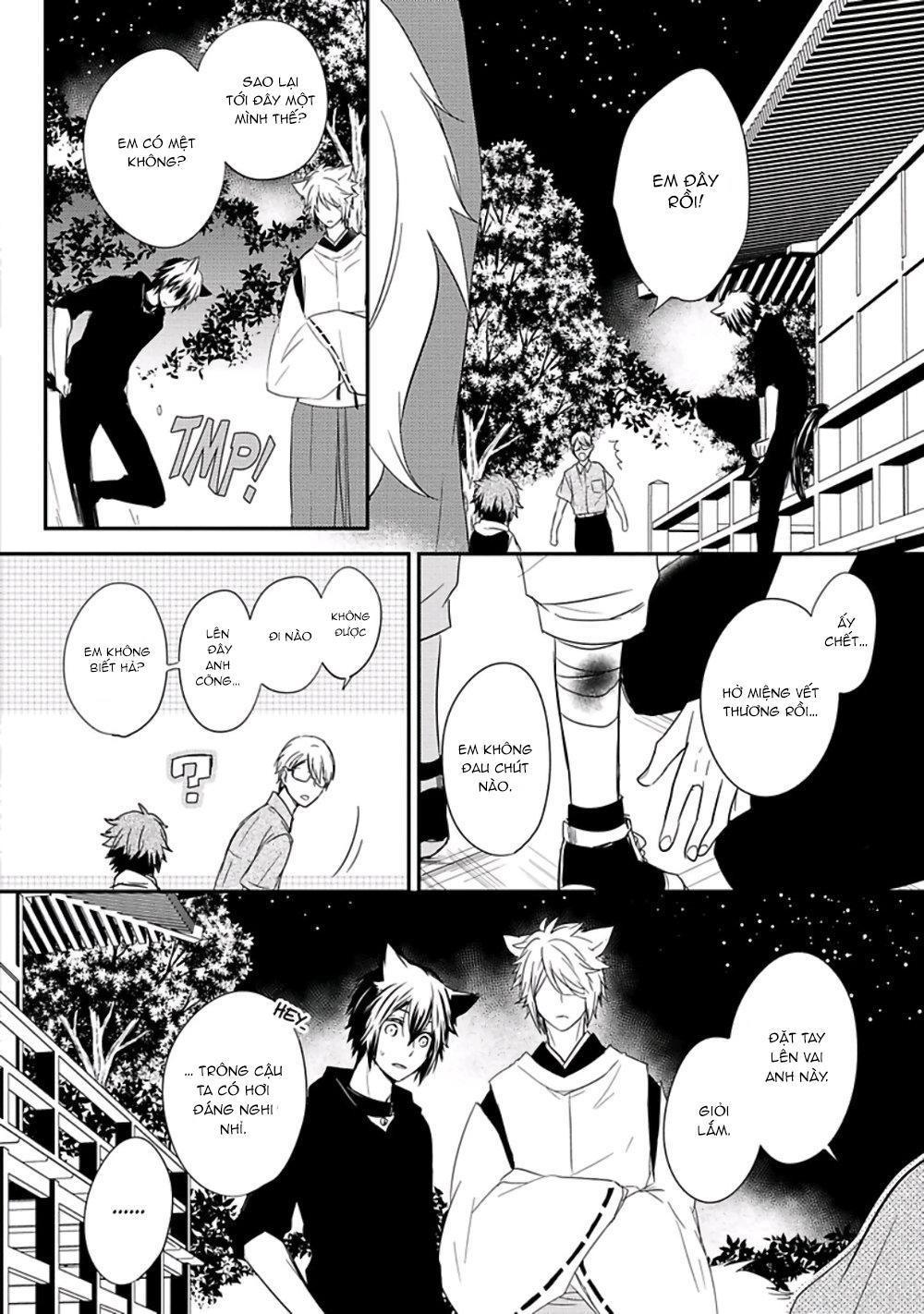 LIST TRUYỆN MANGA NGẮN THEO YÊU CẦU - Chap 3.1 - Trang 17