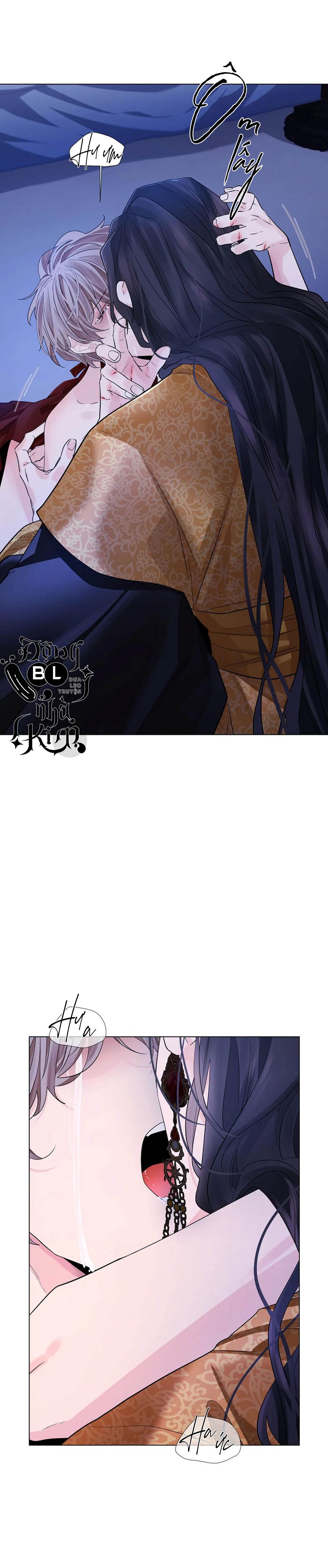 HOA GIẤY - Chap 47