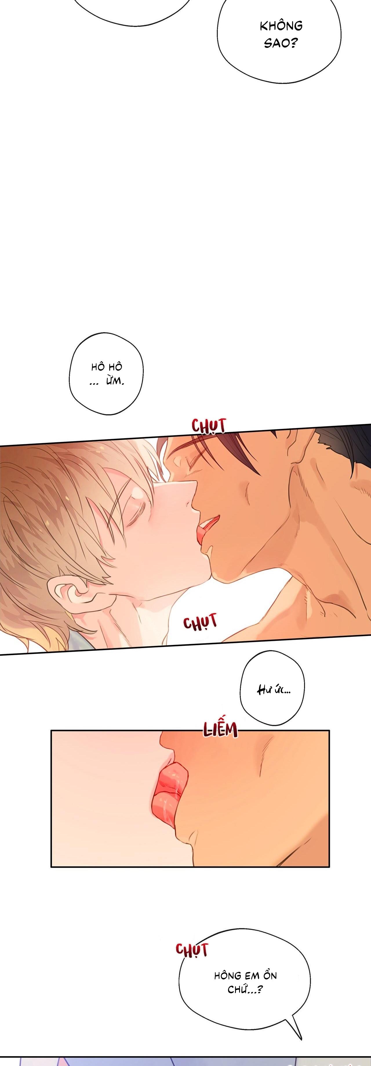 Đứng Yên, Nhúc Nhích Là Cứng Đó! - Chap 7