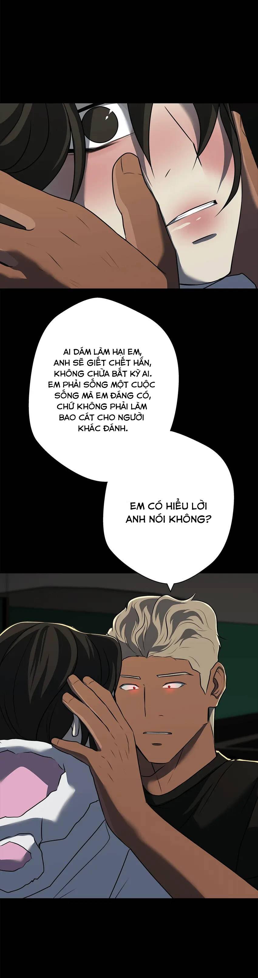 Love murder basketball - Chap 32