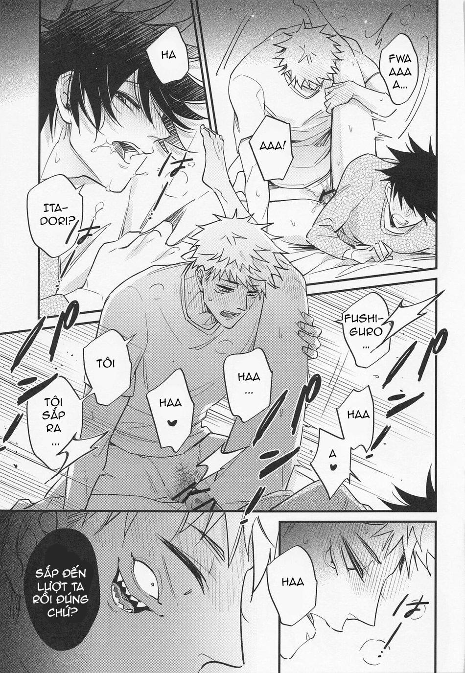 Doujinshi Tổng Hợp - Chap 100.2 - Trang 13