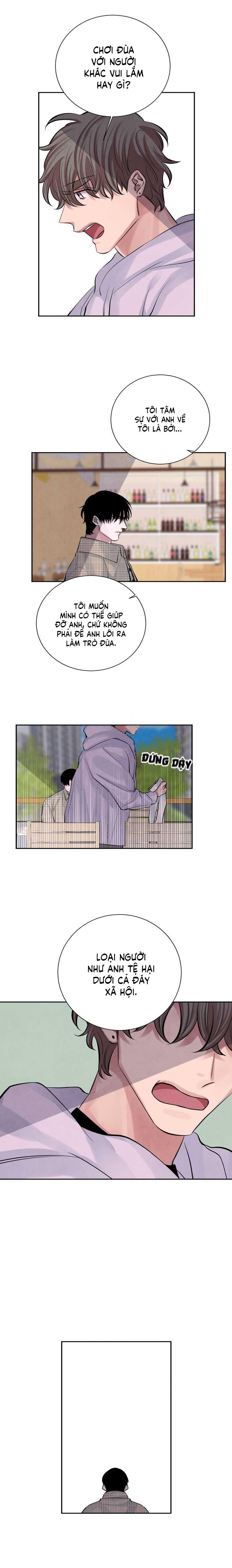 Âm Thanh Của San Hô - Chap 9