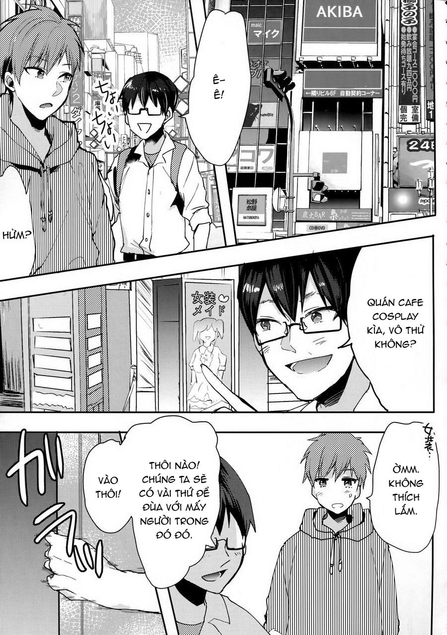 Tổng Hợp Oneshot Của Tịnh - Chap 106