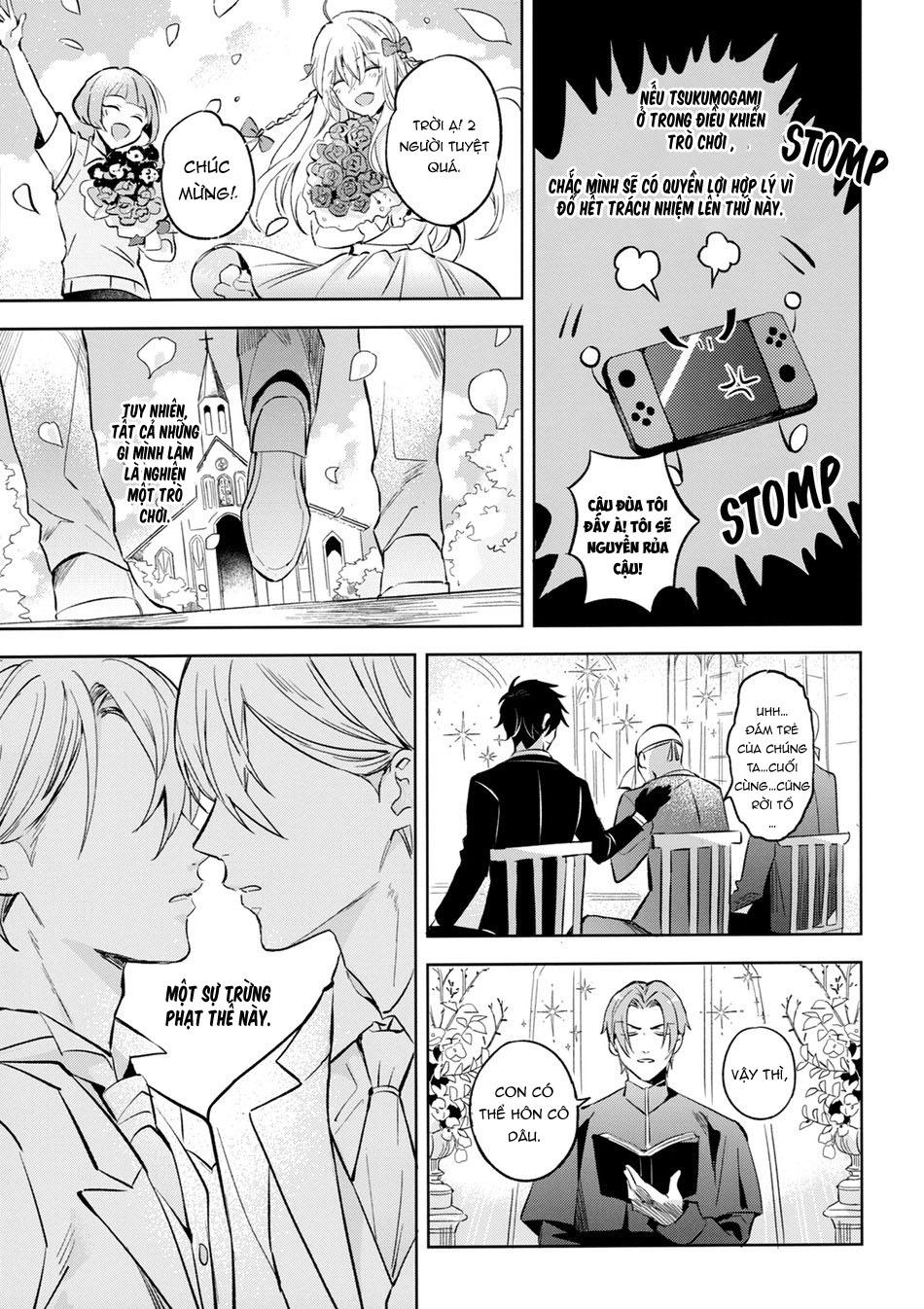 Tổng hợp boylove 18+ - Chap 236