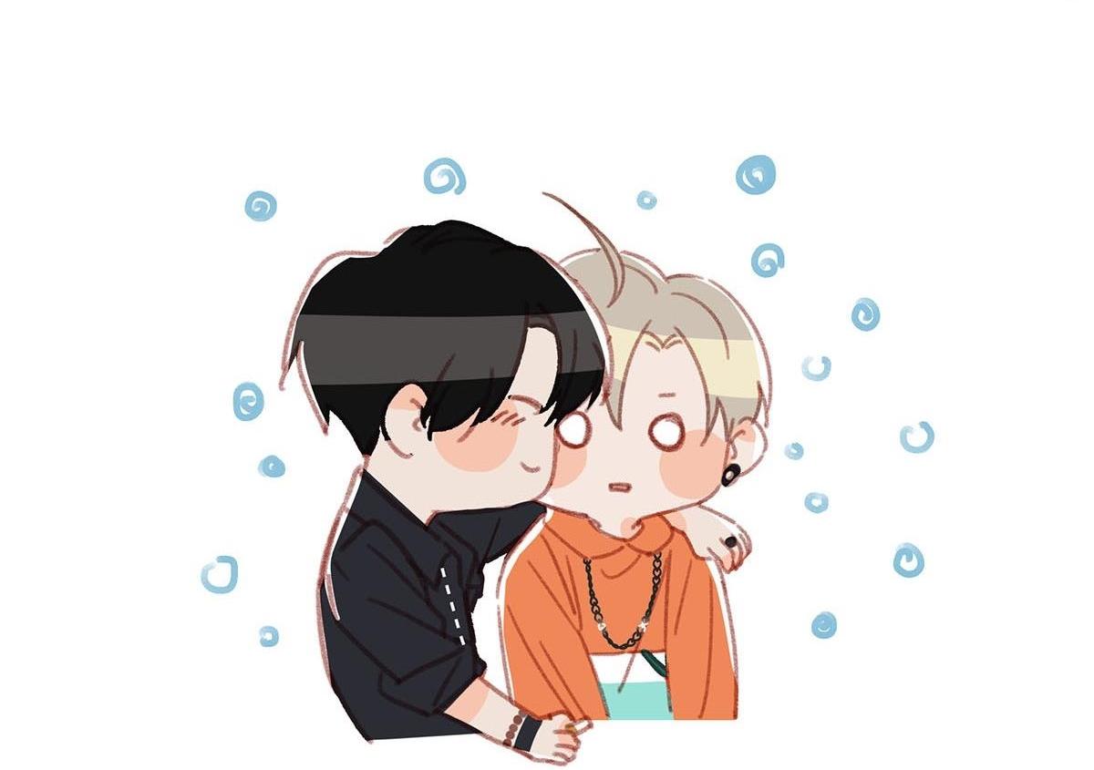 Tôi và đối tác của tôi [DROP] - Chap 14