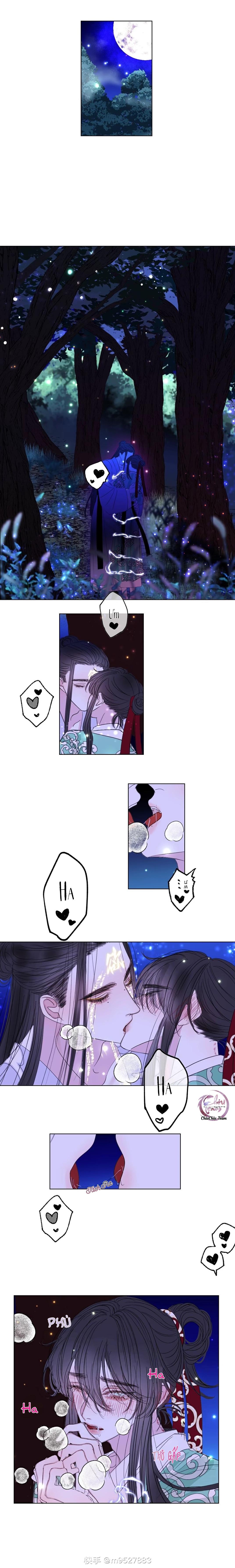 Vài Câu Chuyện Với Sư Tôn Sau Khi Xuyên Sách - Chap 2.2 - Trang 3