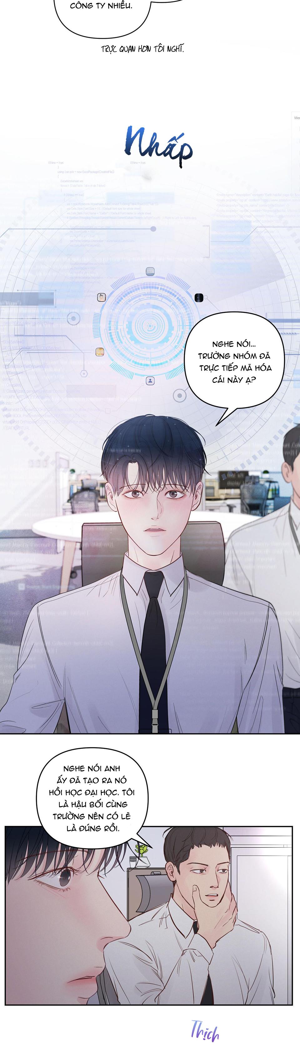 CHỦ NHÂN CỦA THỨ BẢY - Chap 5