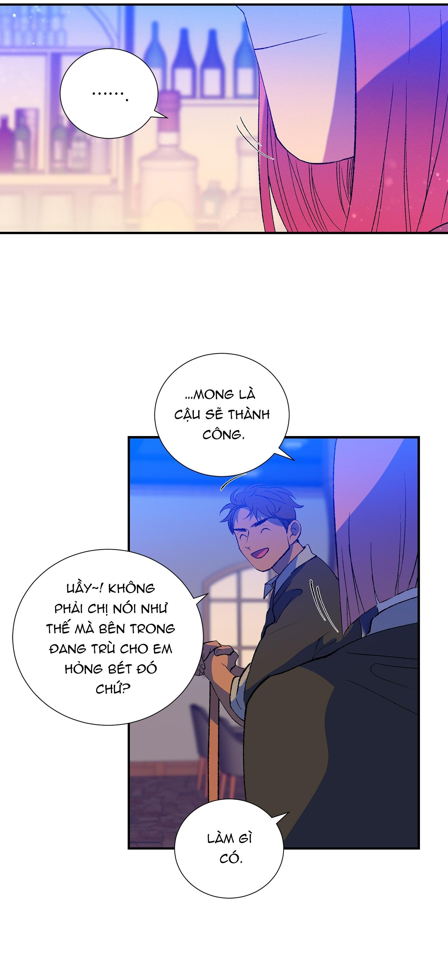 ÔNG CHÚ BÊN CỬA SỔ - Chap 18