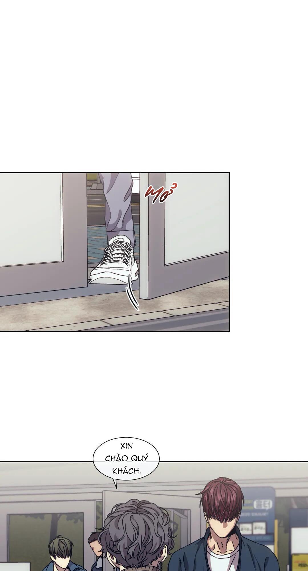 Công Cuộc Báo Thù Của Kẻ Yếu Thế - Chap 6