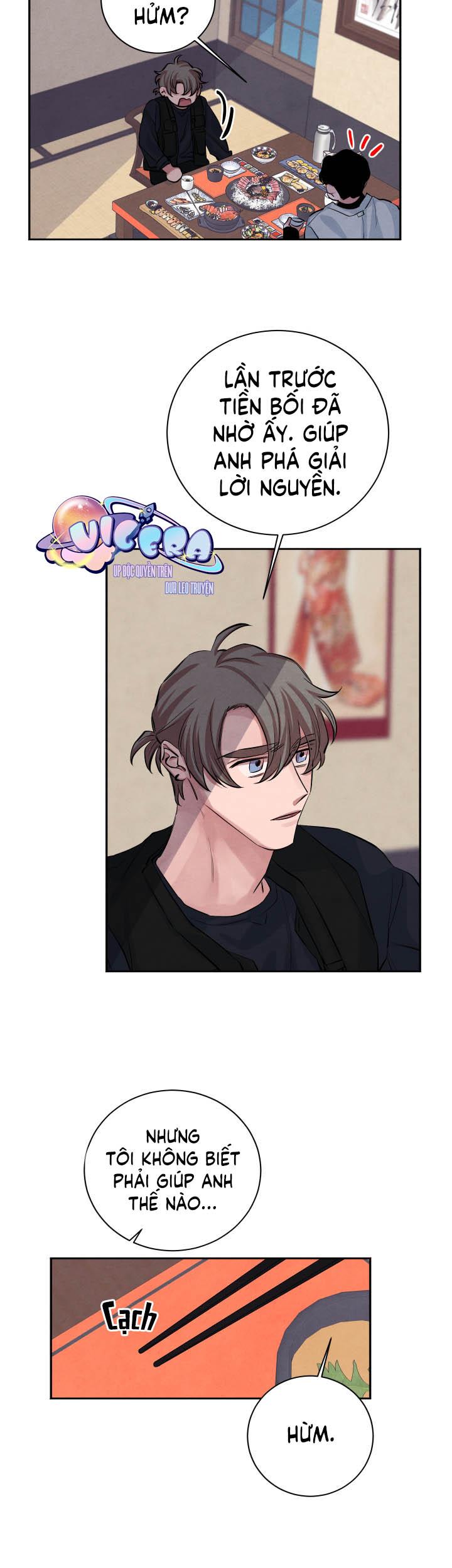 Âm Thanh Của San Hô - Chap 20
