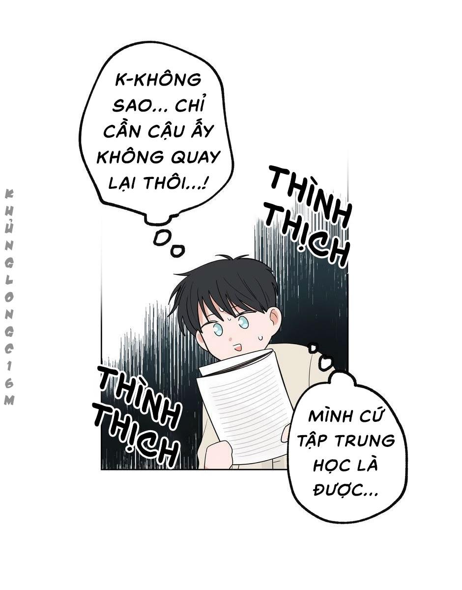 Tiền Bối, Chúng Ta Cần Nói Chuyện - Chap 9